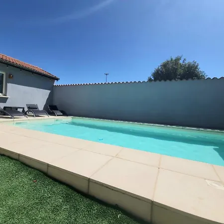 Maison Individuelle Avec Sa Piscine Privée Clermont-Ferrand