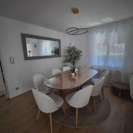 Maison Individuelle Avec Sa Piscine Privée Villa