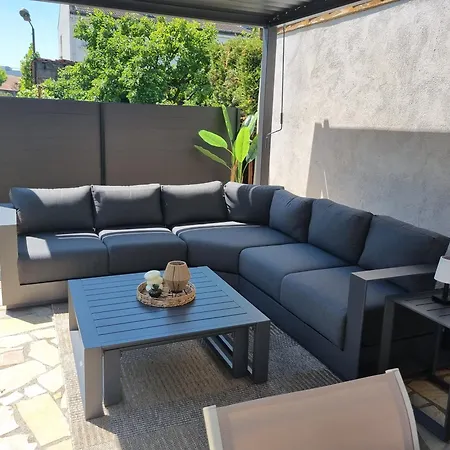 Villa Maison Individuelle Avec Sa Piscine Privée Clermont-Ferrand
