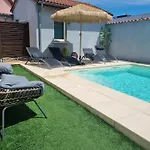 Villa Maison Individuelle Avec Sa Piscine Et Son Jacuzzi Prives Clermont-Ferrand